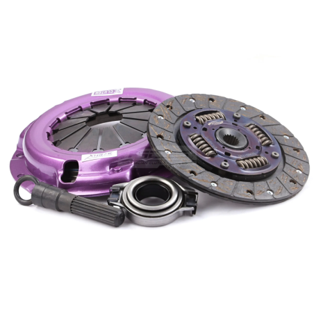 Clutch Kit - Xtreme Performance Heavy Duty Organic 200Nm 540kg (40% inc.)