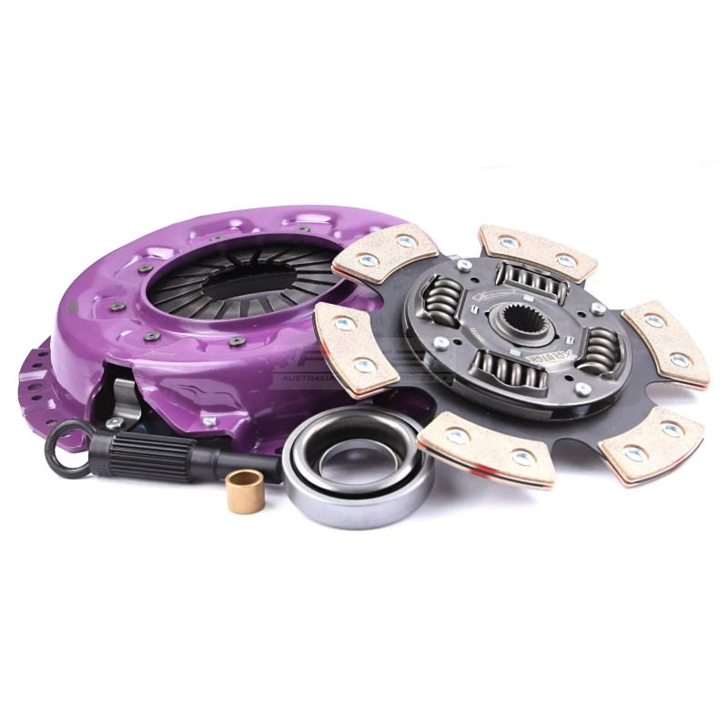 Clutch Kit - Xtreme Performance Heavy Duty Sprung Ceramic 570Nm 850kg (25% inc.)