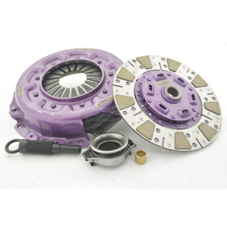 Clutch Kit - Xtreme Performance Heavy Duty Cushioned Ceramic 800Kg (30% inc.) 570Nm