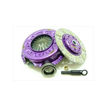 Clutch Kit - Xtreme Performance Extra Heavy Duty Cushioned Ceramic 1260Kg (70% inc.) 750Nm