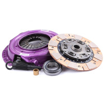 Clutch Kit - Xtreme Performance Heavy Duty Cushioned Ceramic 750Kg (50% inc.) 530Nm