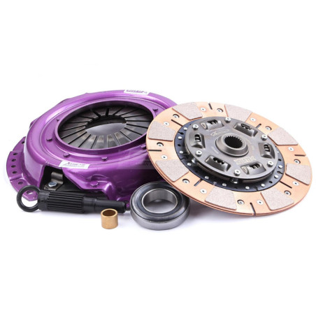 Clutch Kit - Xtreme Performance Heavy Duty Cushioned Ceramic 750Kg (50% inc.) 530Nm
