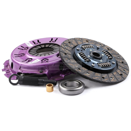 Clutch Kit - Xtreme Performance Heavy Duty Organic 320Nm 750kg (50% inc.)