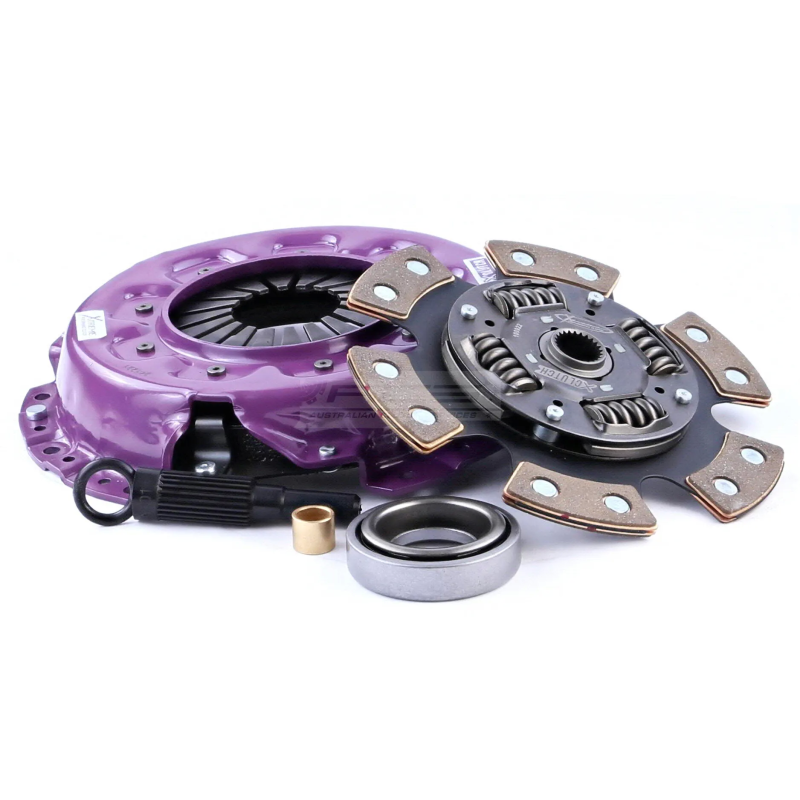Clutch Kit - Xtreme Performance Heavy Duty Sprung Ceramic 570Nm 850kg (25% inc.)