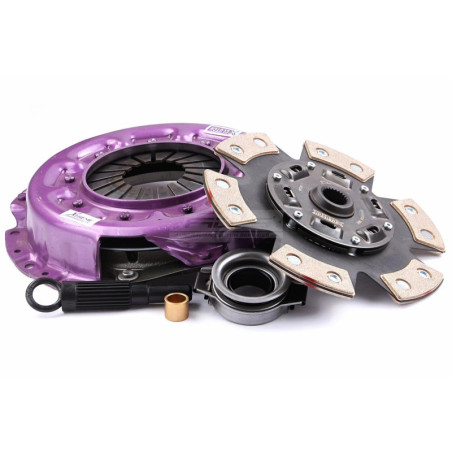 Clutch Kit - Xtreme Performance Heavy Duty Sprung Ceramic 565Nm 800kg (30% inc.)