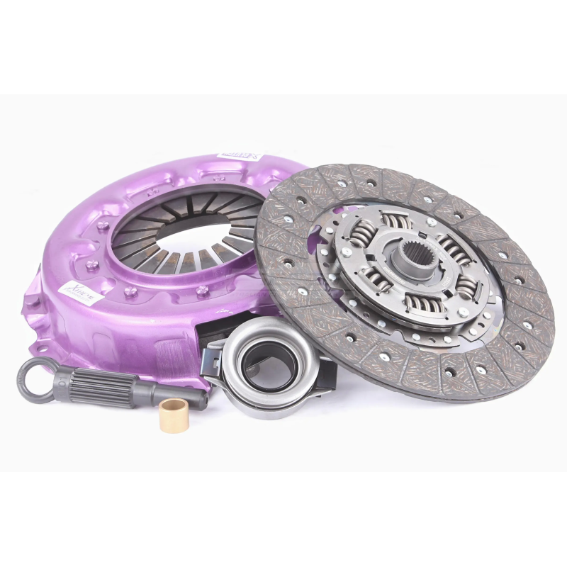 Clutch Kit - Xtreme Performance Heavy Duty Organic 380Nm 800kg (30% inc.)