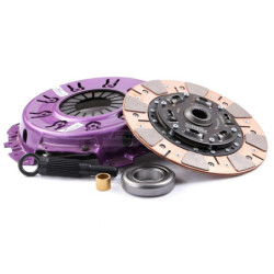 Clutch Kit - Xtreme Performance Heavy Duty Cushioned Ceramic 750Kg (50% inc.) 500Nm