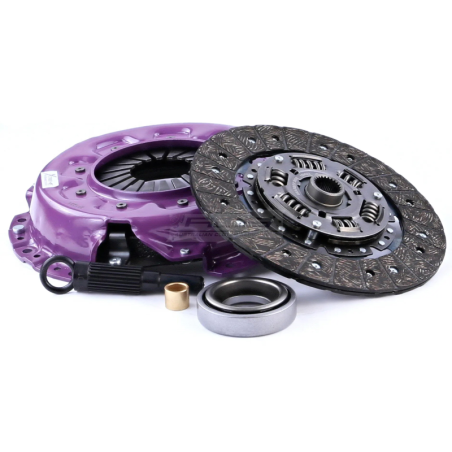 Clutch Kit - Xtreme Performance Heavy Duty Organic 380Nm 850kg (25% inc.)