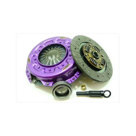 Clutch Kit - Xtreme Performance Heavy Duty Organic 380Nm 850kg (25% inc.)