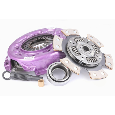 Clutch Kit - Xtreme Performance Extra Heavy Duty Sprung Ceramic 1260kg (70% inc.) 750Nm