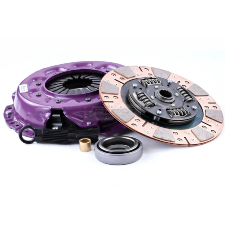Clutch Kit - Xtreme Performance Heavy Duty Cushioned Ceramic 850Kg (25% inc.) 570Nm