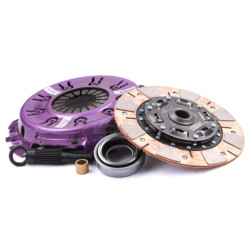 Clutch Kit - Xtreme Performance Heavy Duty Cushioned Ceramic 750Kg (50% inc.) 500Nm