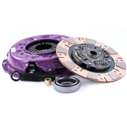 Clutch Kit - Xtreme Performance Extra Heavy Duty Cushioned Ceramic 1050kg (60% inc) 750Nm