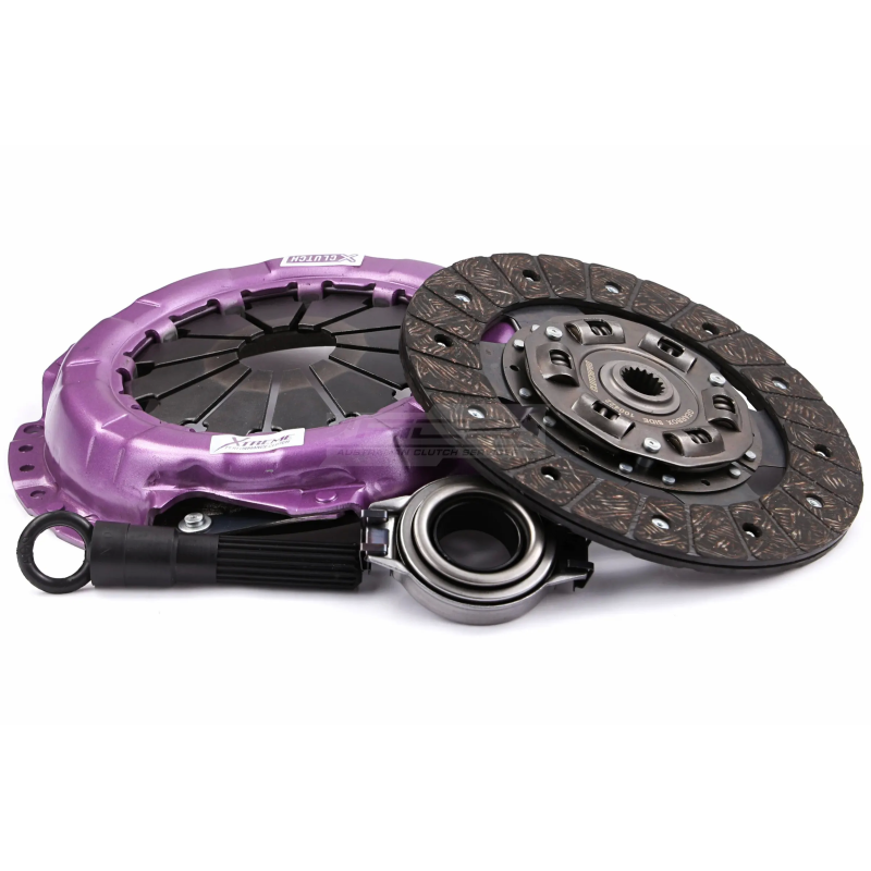 Clutch Kit - Xtreme Performance Heavy Duty Organic 380Nm 600kg (30% inc.)