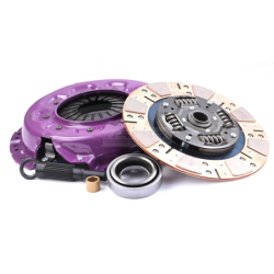 Clutch Kit - Xtreme Performance Heavy Duty Cushioned Ceramic 850Kg (25% inc.) 570Nm