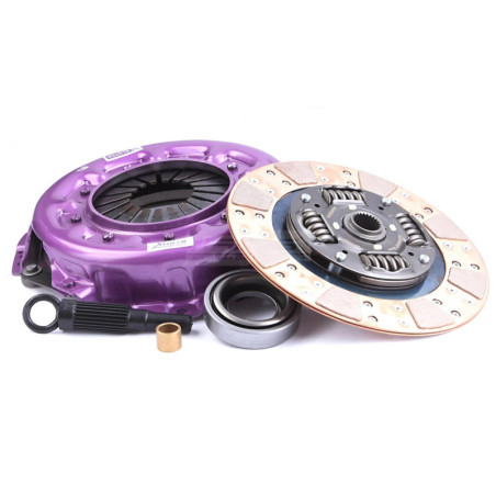 Clutch Kit - Xtreme Performance Extra Heavy Duty Cushioned Ceramic 1050Kg (75% inc.) 750Nm