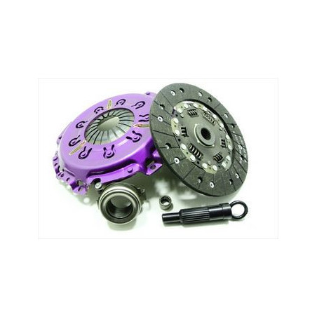 Clutch Kit - Xtreme Performance Heavy Duty Organic