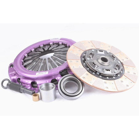 Clutch Kit - Xtreme Performance Heavy Duty Cushioned Ceramic 930Nm