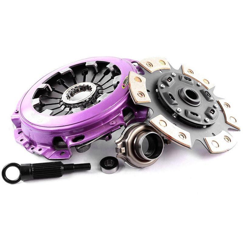 Clutch Kit - Xtreme Performance Heavy Duty Sprung Ceramic 840Nm 1150kg (40% inc.)