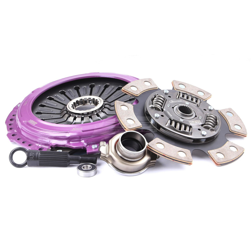 Clutch Kit - Xtreme Performance Heavy Duty Sprung Ceramic 865Nm 1250kg (25% inc)