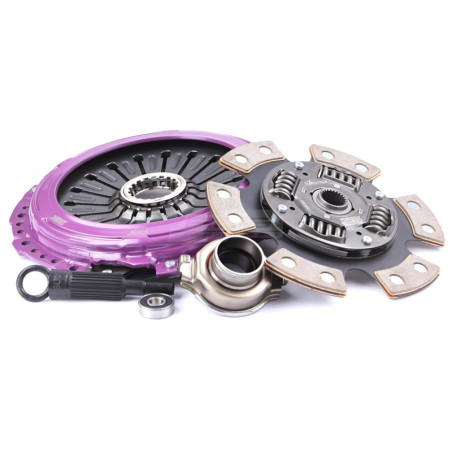 Clutch Kit - Xtreme Performance Heavy Duty Sprung Ceramic 865Nm 1250kg (25% inc)