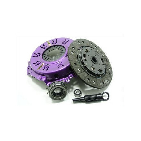 Clutch Kit - Xtreme Performance Heavy Duty Organic 280Nm 600kg (30% inc.)