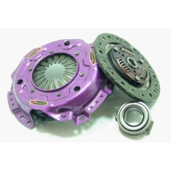 Clutch Kit - Xtreme Performance Heavy Duty Organic 190Nm 500kg (60% inc.)