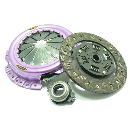 Clutch Kit - Xtreme Performance Heavy Duty Organic 240Nm
