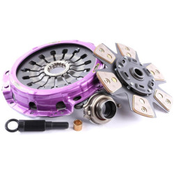 Clutch Kit - Xtreme Performance Race Sprung Ceramic 1600Kg (90% inc.) 1100Nm