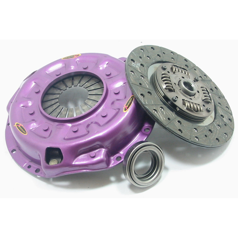 Clutch Kit - Xtreme Performance Heavy Duty Organic 630Nm 1200kg (30% inc.)