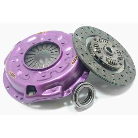 Clutch Kit - Xtreme Performance Heavy Duty Organic 630Nm 1200kg (30% inc.)