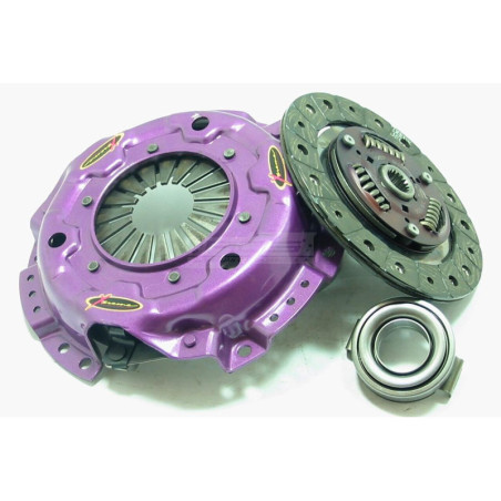 Clutch Kit - Xtreme Performance Heavy Duty Organic 190Nm 500kg (60% inc.)