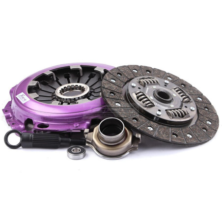Clutch Kit - Xtreme Performance Heavy Duty Organic 560Nm 1150kg (40% inc.)