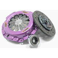 Clutch Kit - Xtreme Performance Heavy Duty Organic 120Nm 380kg (40% inc.)