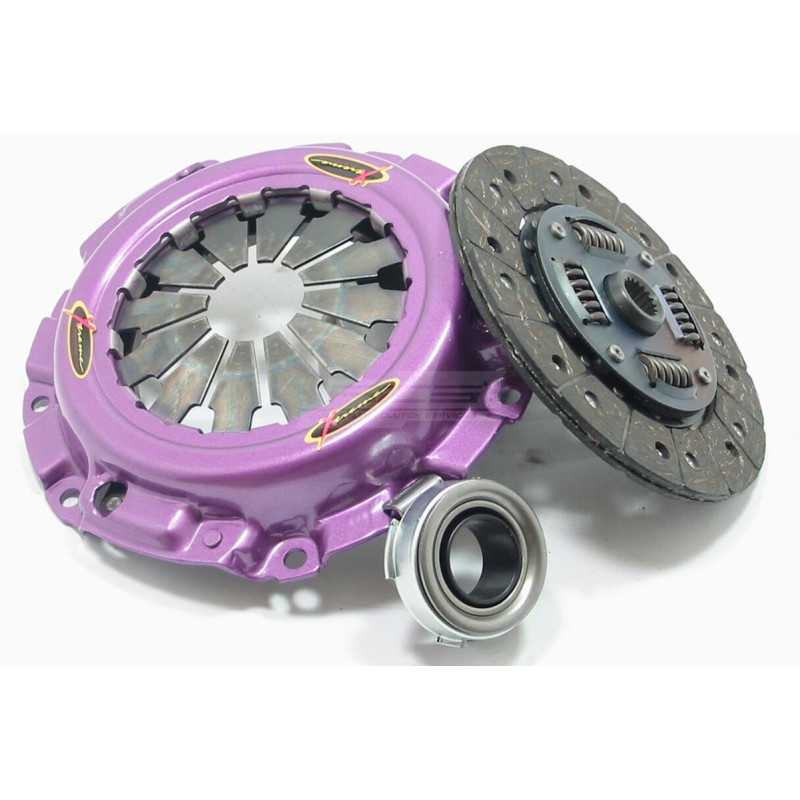 Clutch Kit - Xtreme Performance Heavy Duty Organic 120Nm 380kg (40% inc.)