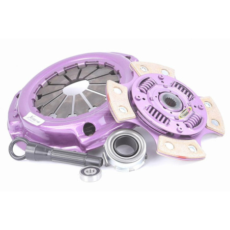 Clutch Kit - Xtreme Performance Heavy Duty Sprung Ceramic 250Nm