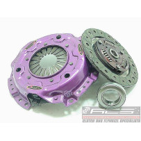 Clutch Kit - Xtreme Performance Heavy Duty Organic 190Nm 500kg (60% inc.)