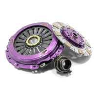 Clutch Kit - Xtreme Performance Heavy Duty Cushioned Ceramic 1250kg (25% inc) 870Nm