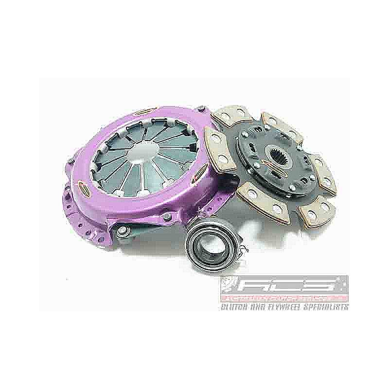 Clutch Kit - Xtreme Performance Heavy Duty Sprung Ceramic 390Nm 620kg (30% inc )