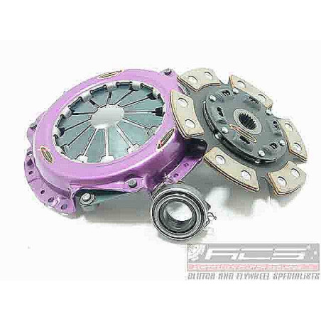 Clutch Kit - Xtreme Performance Heavy Duty Sprung Ceramic 390Nm 620kg (30% inc )