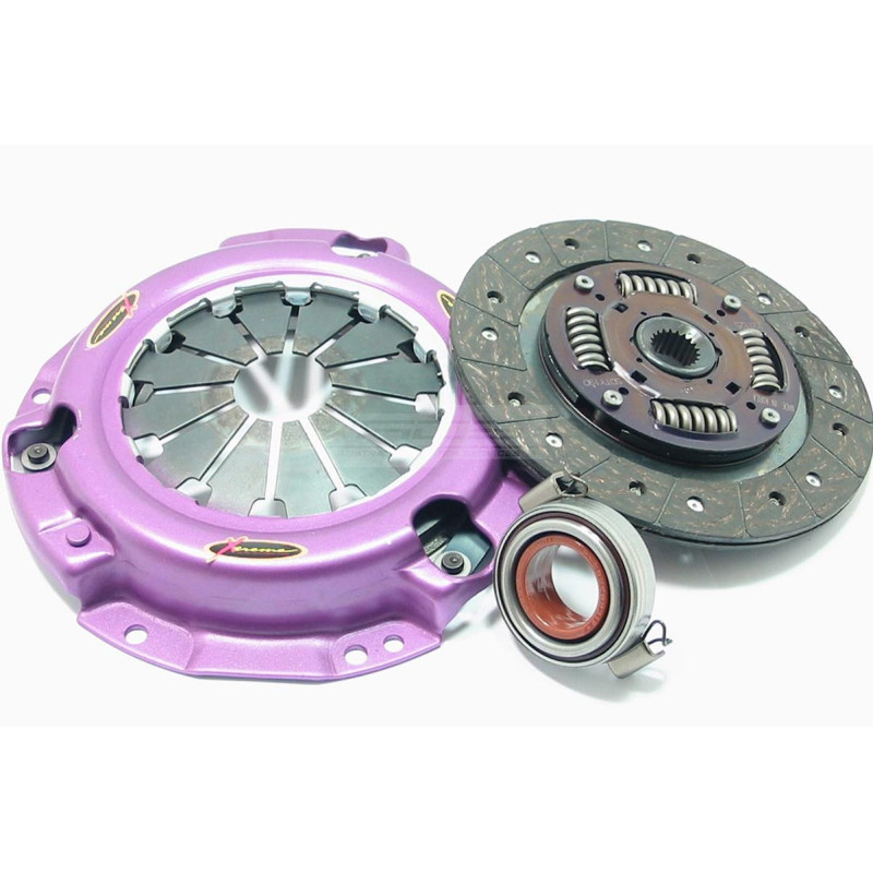 Clutch Kit - Xtreme Performance Heavy Duty Organic 220Nm 550kg (40% inc.)