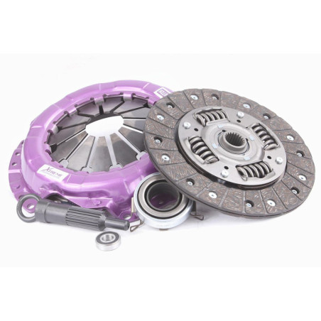 Clutch Kit - Xtreme Performance Heavy Duty Organic 260Nm 620kg (30% inc )