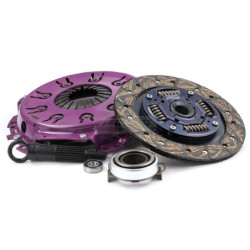 Clutch Kit - Xtreme Performance Heavy Duty Organic 220Nm 550kg (40% inc.)