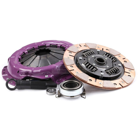 Clutch Kit - Xtreme Performance Heavy Duty Cushioned Ceramic 390Nm