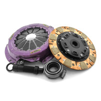 Clutch Kit - Xtreme Performance Heavy Duty Cushioned Ceramic 390Nm