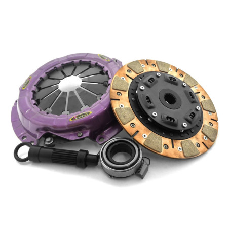 Clutch Kit - Xtreme Performance Heavy Duty Cushioned Ceramic 390Nm