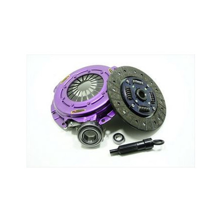 Clutch Kit - Xtreme Performance Heavy Duty Organic 200Nm 520kg (40% inc.)