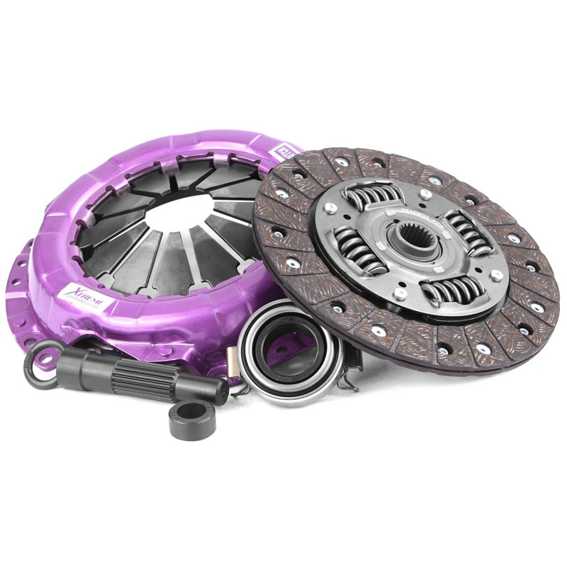 Clutch Kit - Xtreme Performance Heavy Duty Organic 260Nm 620kg (30% inc ) (Same as KTY22007-1A)
