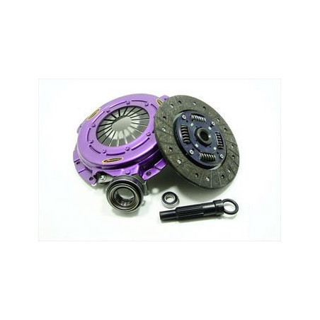 Clutch Kit - Xtreme Performance Heavy Duty Organic 200Nm 520kg (40% inc.)
