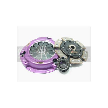 Clutch Kit - Xtreme Performance Heavy Duty Sprung Ceramic 320Nm 550kg (40% inc.)